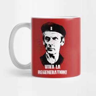 Viva La Regeneration! Mug